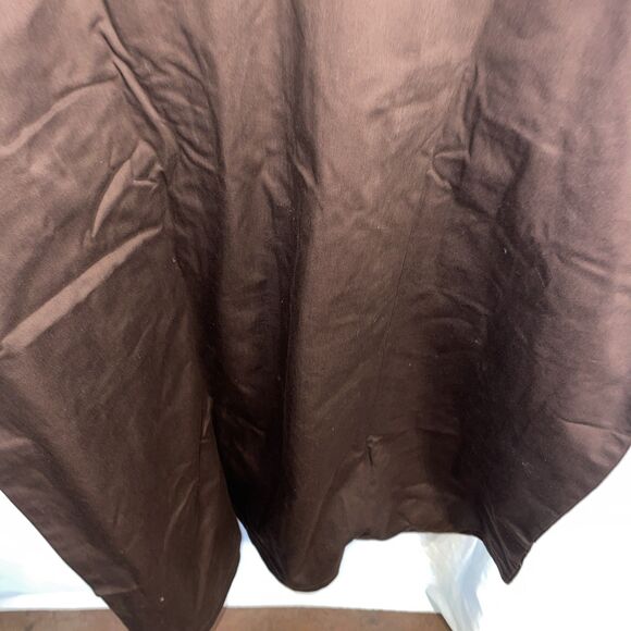 Evolution Men’s Thick Work Shirt Size 5XL Brown Workwear Rugged Comfort NWT - Picture 12 of 12